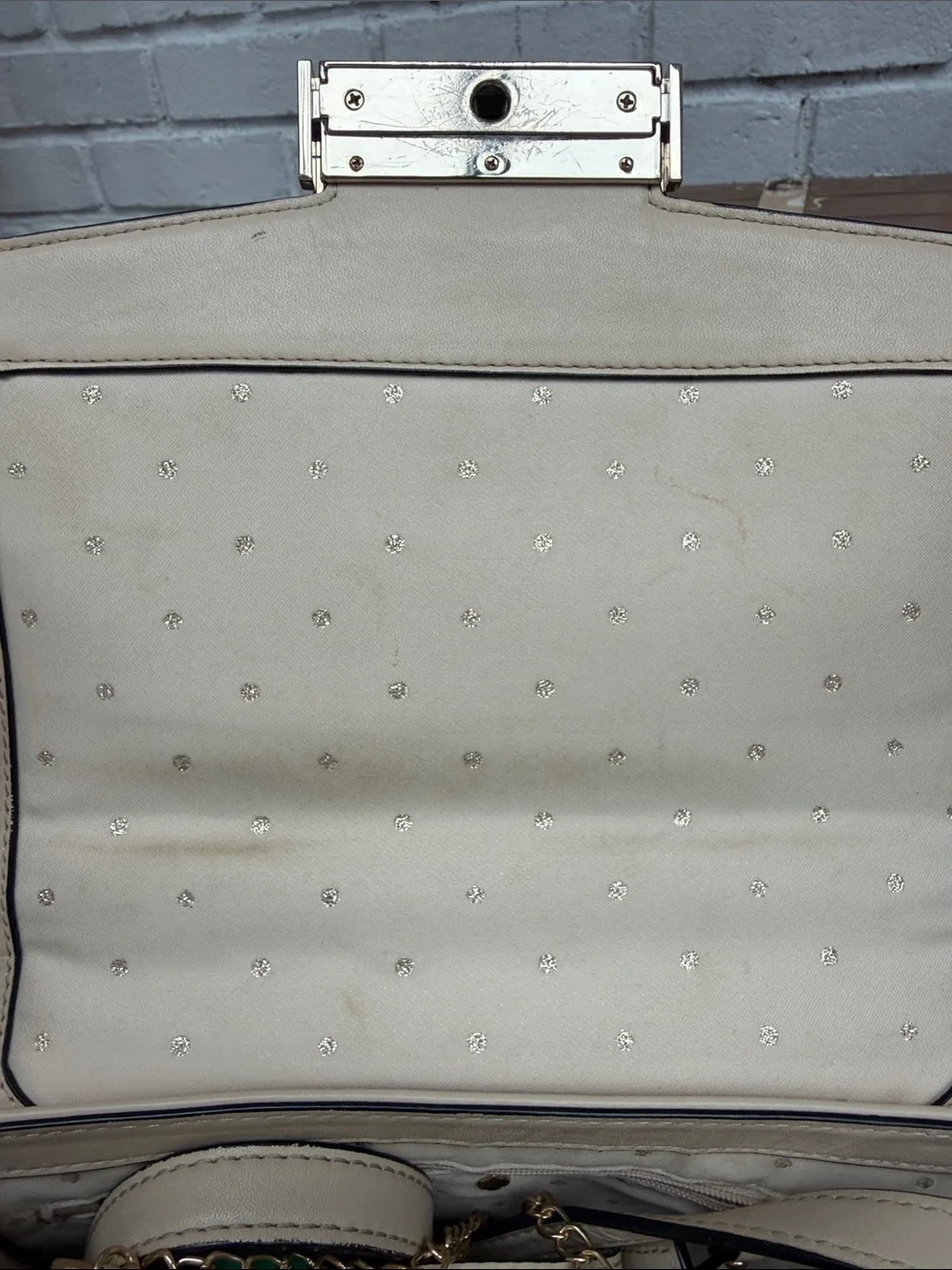 kate spade sophisticated cream